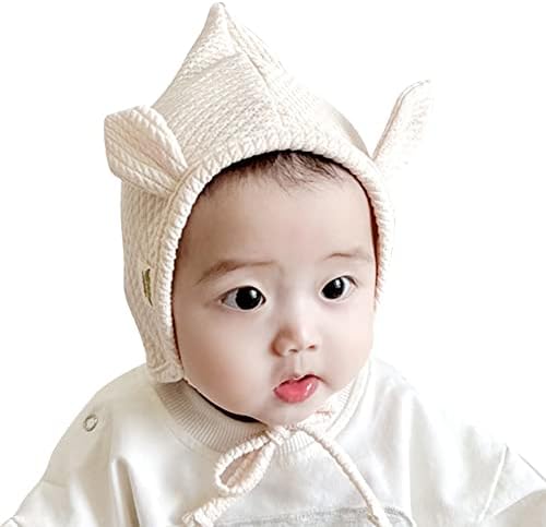 Imleck novorođenčad slatka čista boja zvijezde osmijeh uzorak bebe šešir