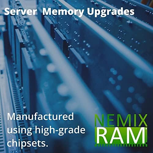64GB DDR3-1600MHz PC3-12800 ECC LRDIMM 4RX4 1.5V SNIŽENO SNIŽENJE SERVER SERVER BY NEMIX RAM-a