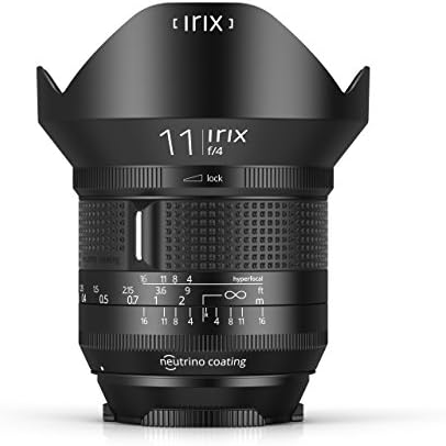 Irix 11mm F / 4.0 Firefly objektiv sa ugrađenim ae čipom za Canon