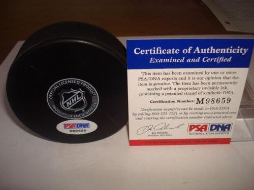 Don Cherry potpisao Boston Bruins Hockey Pak PSA / DNK B-Autogramed NHL Paks