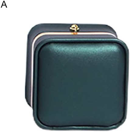 Kutija za uštedu nakita Minimalistički dizajn Kompaktna poklon Packaging Ogrlica za desktop Nakit Organizovanje