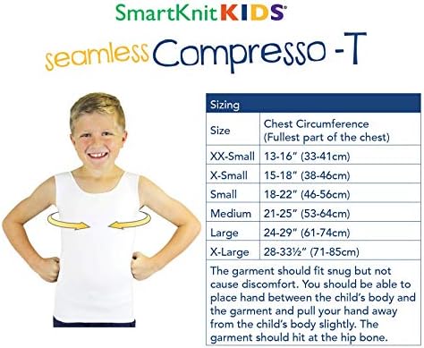 SmartKitkids Kompresou-t duboki pritisak Senzorne kompresijske koprezentacije i bešavne senzorne čarape