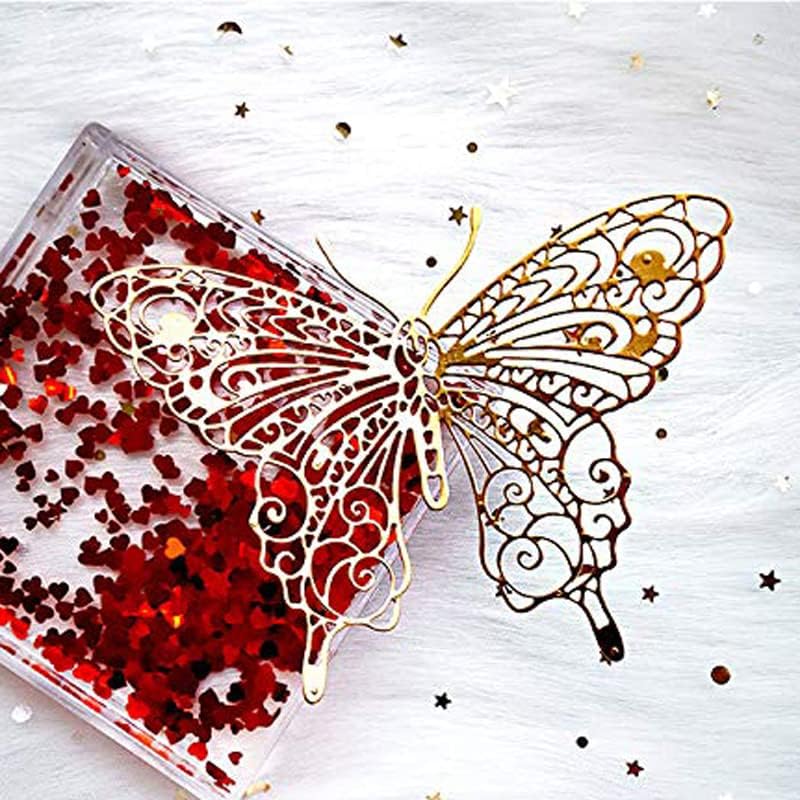 ZFPARTY leptir za rezanje metala umire šablone za DIY Scrapbooking Dekorativne reljefne DIY papirne kartice