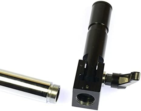 Oprema za laboratorijski mikroskop prečnika 25 mm podesiva metalna podrška za više osa za teške uslove rada