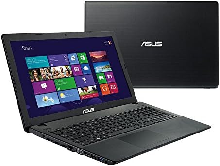 Asus X551CA 15,6-inčni Laptop, Intel Core i3, 4GB DDR3, 500GB HD, Windows 8, crna