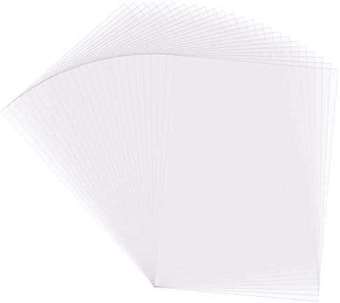 400 lista za praćenje papira A4 Veličina prozirnog umjetničkog prijenosa papira lagani crtež skiciranje