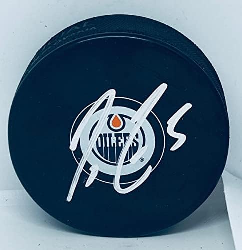 Cody Ceci potpisao Edmonton Oilers Pak autograme-autograme NHL Paks