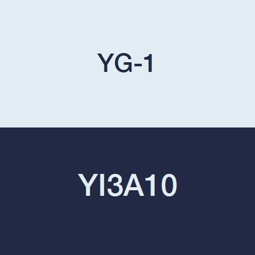 Yg-1 YI3A10 13,00 mm karbid I-Dream umetak za bušilicu, TiCN završna obrada, Debljina 3,6 mm