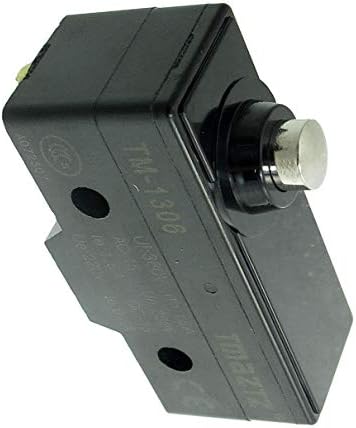 Aexit TM-1306 kratki industrijski prekidači Pogurani klip Aktuator trenutnog tipa mikro mikro prekidača