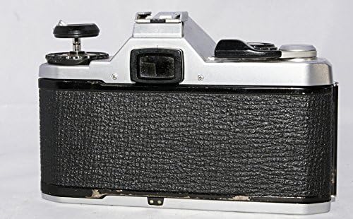 Pentax MG SLR kamera sa ručnim fokusom sa Pentax 50mm objektivom