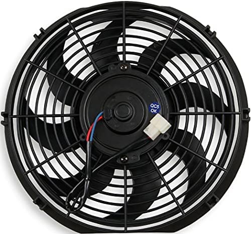 Nova ekonomija Frostbite Električni ventilator, paket za kros, 2x12 ventilatori, 1380 CFM, 20. avljka