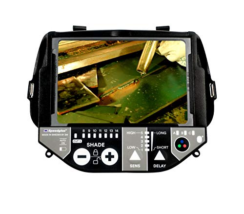 3M ™ Speedglas ™ filter za zavarivanje G5-01VC, 46-0000-30ivc, 1 ea / futrola