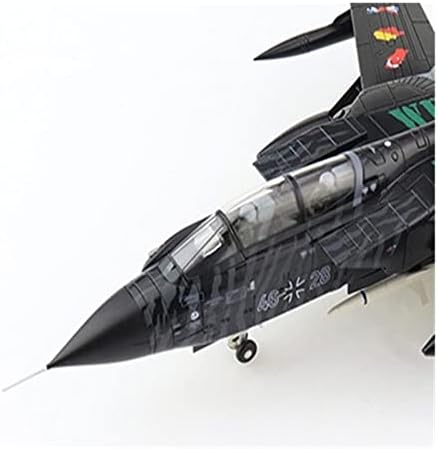 Modeli aviona 1/72 pogodni za Panavia Tornado ECR borbeni bombarder Air Force Model aviona minijature arhitektura