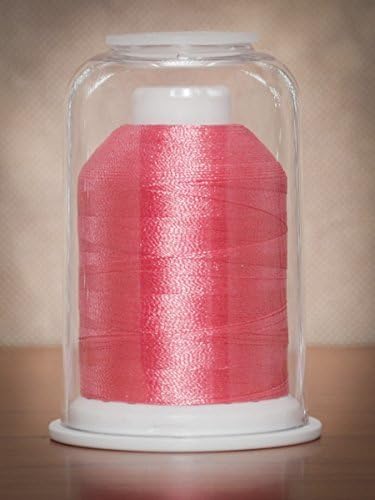 Hemingworth 1000m PolySelect Thread Bubblegum Pink 1012