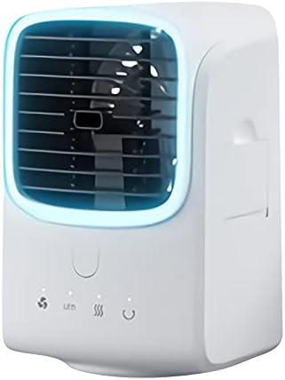 Raspršujući vazdušni hladnjak, električni ventilator za led i vodu, multifunkcionalni prenosivi Klima uređaj,
