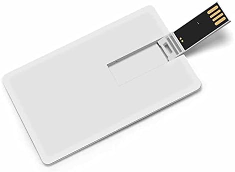 Spiral Tie Dye USB Flash Drive Dizajn kreditne kartice USB Flash Drive Personalizirani memorijski štap tipke