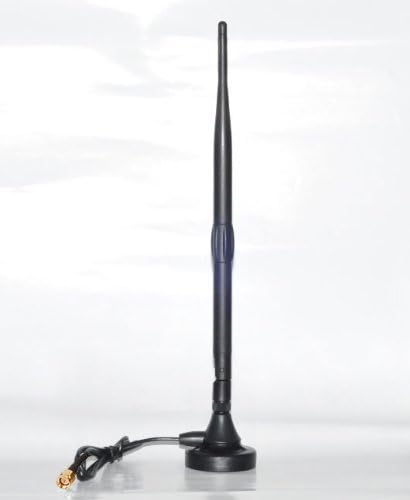 Cradlepoint COR IBR350 Gateway w / ugrađeni modem vanjska magnetna antena sa SMA priključkom 5db