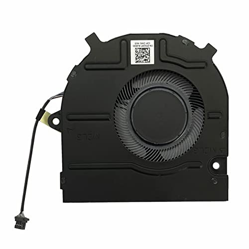 ZHAWULEEFB zamjena novi ventilator za hlađenje laptopa za DELL novi 11. Gen Latitude 3420 3520 serija 0YD29T EG50050S1-CH80-S9A DC5V 0.39 a Fan