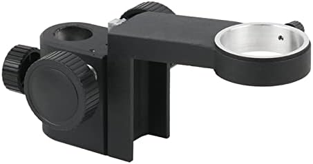 YEBDD 1/4 M6 instalirajte vijak 25mm Podesivi držač Postolja za video mikroskop držač zupčanika dodatna