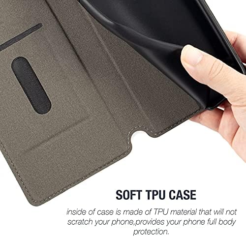 Shantime za Ulefone Power Armor 19 Case, modni višebojni magnetno zatvaranje koža Flip Case Cover sa držačem