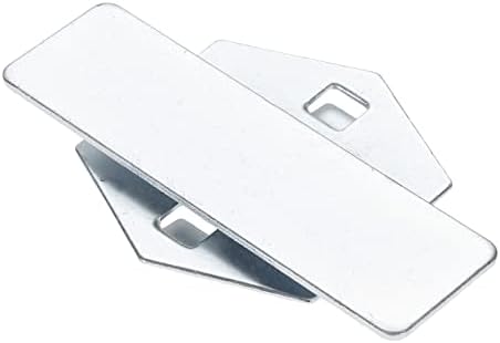 1kom dijelovi alata kuke viseći držač ploča hardver Stora Toolbox čelični nosač zidna ploča Organizator