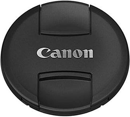 Canon E-95 Crni digitalni digitalni objektiv objektiva - LENS CAPS