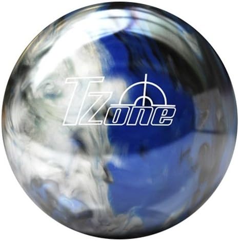 Brunswick T-Zone Indigo Swirl Ball Ball