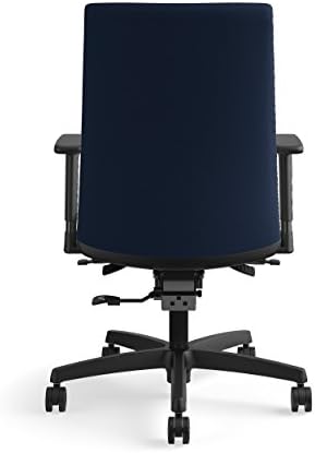 HON serija paljenja radna stolica sa srednjim naslonom-tapacirana kompjuterska stolica za kancelarijski