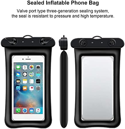 Vodootporna torba za mobilni telefon, univerzalna vodootporna torbica za telefon, visoko propusna vodootporna