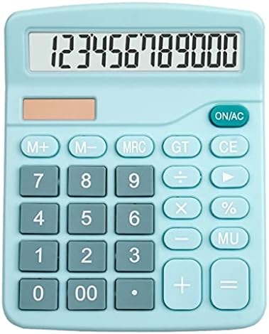 Cujux digitalni naučni kalkulator 12-znamenkasti radni stol Solarni kalkulator Alat za računovodstvo finansija