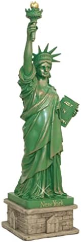 21-inčna statua Liberty Replica Statue New York City Edition