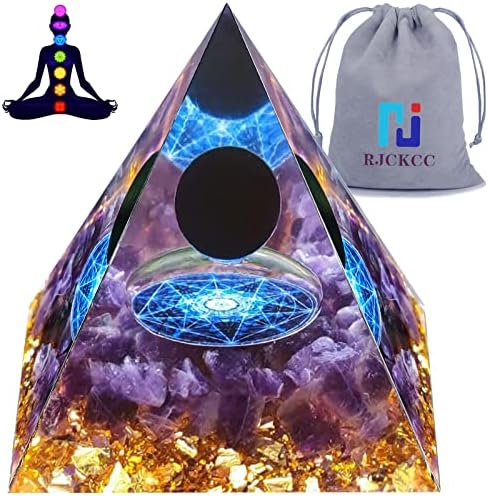 RJCKCC orgone piramida za pozitivne energetske orgonitne piramide kristalne piramide za pozitivnu energetsku