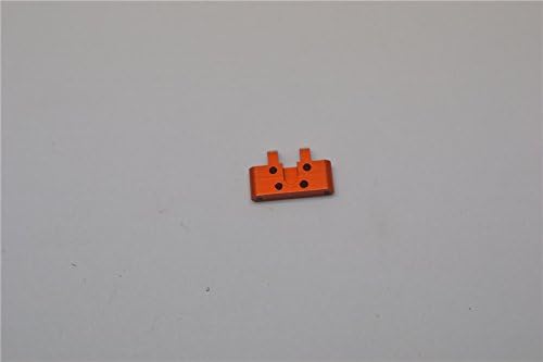 GPM za tim Losi Micro T dijelovi za nadogradnju aluminijumska prednja ruka - 1pc narandžasta