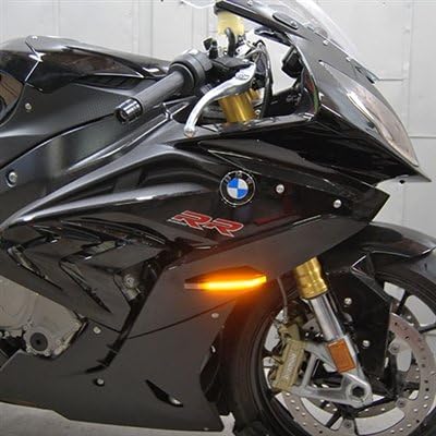 BMW S1000RR LED prednji pokazivači pravca - Novi ciklusi bijesa