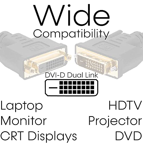 Cmple-DVI D Dual Link Extension M/F kabl-6 stopa