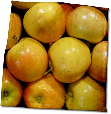 3Droza Florene Hrana i piće - Zlatne jabuke - Ručnici