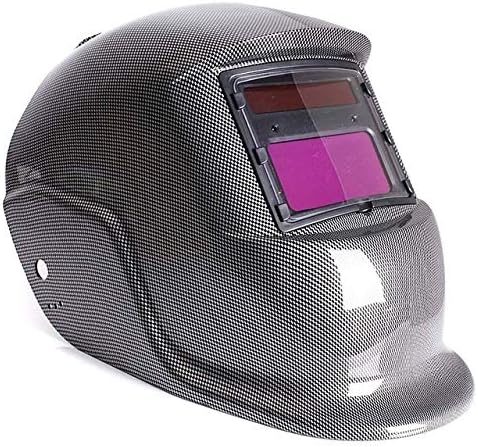 Mjcdhmj welding, Solar automatic welding helmet welding mask solar energy for filling face protection accessories