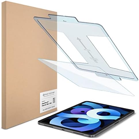 Spigen kaljeno staklo Zaštita ekrana fills [GlasTR EZ FIT Refills] dizajniran za iPad Air 5 / iPad Air 4