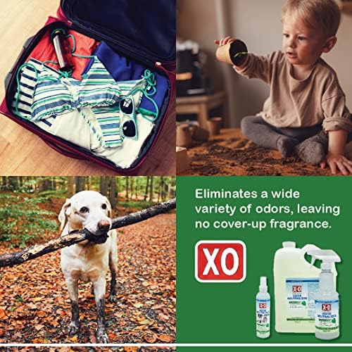 X - O miris-Komercijalna snaga spremna za upotrebu Eliminator mirisa, Neutralizator, dezodorans-višenamjenski