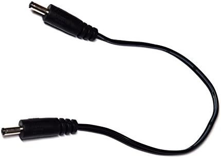Eshine Interkonektivni kabl - muški na muški, 3,5 mm x 1,35 mm, za LED pod ormarom sa žičanim kopčama