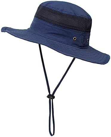 Zando Toddler šešir za sunčanje za dječake Baby Outdoor zaštita od sunca UPF50+ kapa za djevojčice sa širokim