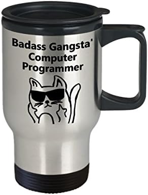Badass Gangsta 'Computer Computer COFFUT COLL COLL