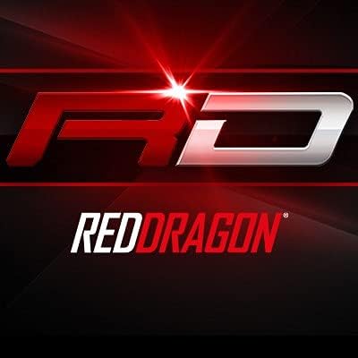Red Dragon Luke Humphries TX SoftIp serija Premium volframove pikado set sa letovima i stabljikama