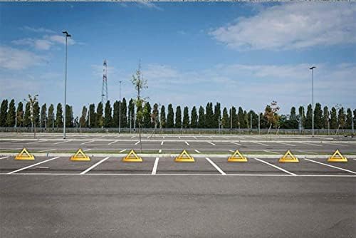 WYNWJ parking barijere sklopivi Parking, Parking Brava metalna sigurnost, Parking ručno pokretni presretač,