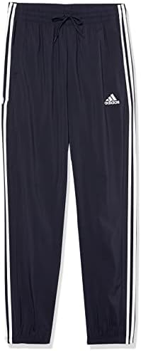 Adidas muške aeroredne esencijalne suštinske hlače sa 3 pruga