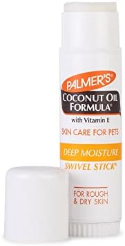 Palmerovo kokosovo ulje hidratantni nos & amp | Paw okretni štap za pse / bez mirisa kakao puter nos & amp;