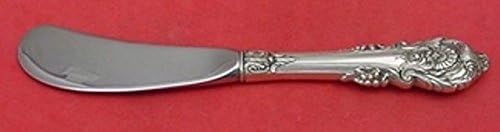 Sir Christopher by Wallace Sterling Silver Butter Spreader Paddle Blade HH 6
