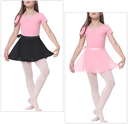 DURIO Ballet Skirt suknje za baletne suknje za djevojčice baletne suknje Toddler Ballerina plesna suknja