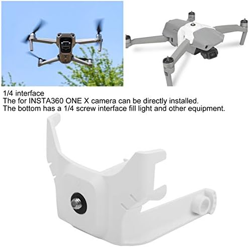 Držač nosača kamere za dronu, nosač za proširenje, jednostavan za instaliranje rada sa zrakom 2 za radno profesionalno vanjsko