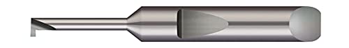 Micro 100 QMRR-020-250-090 alat za žljebove - potporni prsten - brza promjena.020 širina.025 Proj.090 Min